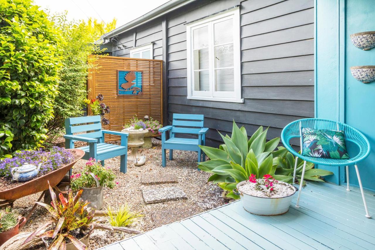 Annies B And B Bed & Breakfast Warkworth Dış mekan fotoğraf