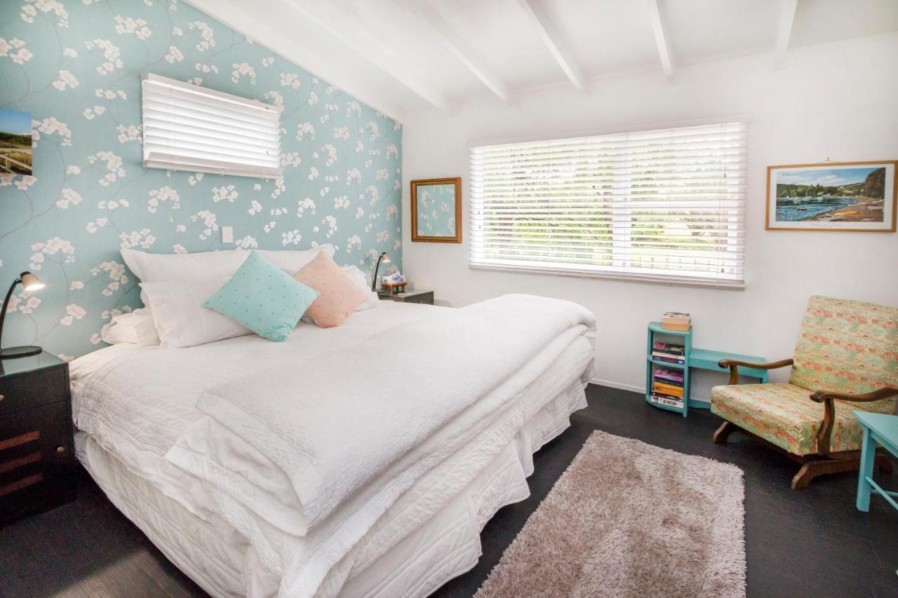 Annies B And B Bed & Breakfast Warkworth Dış mekan fotoğraf
